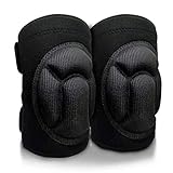 Z&S Home Knee Pads, Durable Non-Slip Cleaning Knee
