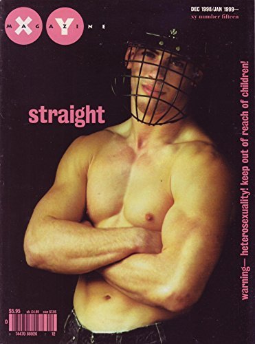 XY Magazine, December 1998 (No. 15)