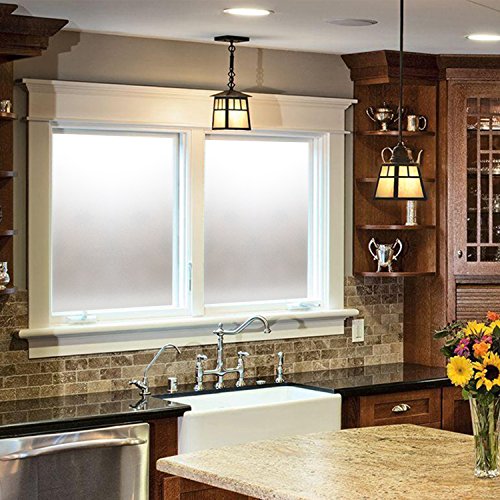 5 Coavas+Privacy+Frosted+Suitable+78+7inch