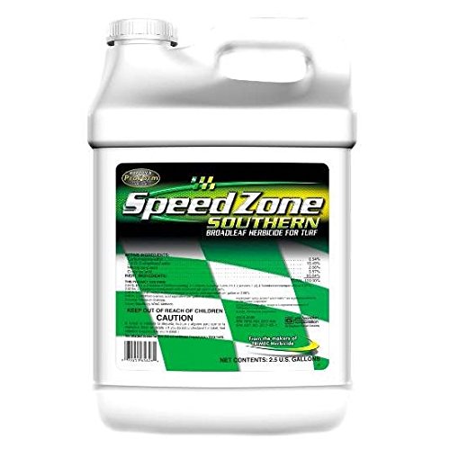 SpeedZone Southern Broadleaf Herbicide for Southern Turf1 Gallon