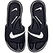 Nike Ultra Comfort Slide Mens Fashion-Sneakers 882687-003_10 - Black/White-Black