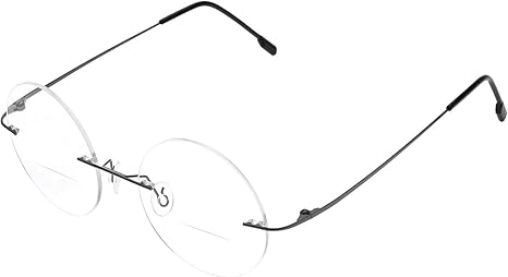 1.50 bifocal reading glasses