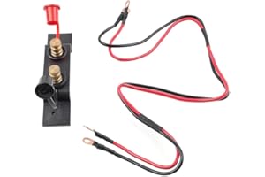 Chcury1 1 Pc Battery Jump Post Remote Battery Relocation Kits Copper For Can Am Maverick X3 ALL MODELS