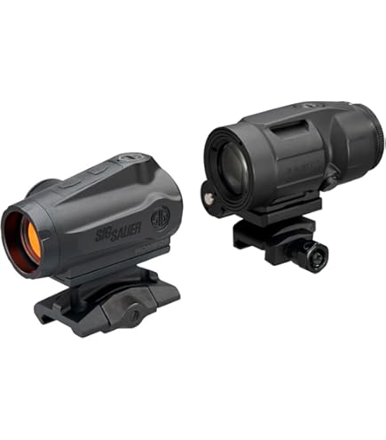 Amazon.com: Sig Sauer ROMEO5XDR 1x20 mm 2 MOA Red Dot Sight