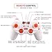 MJX X800 2.4G RC Quadcopter Drone Hexacopter 4 Channel 6 Axis with 3D Flip Headless Mode One Key Landing (Without Camera)