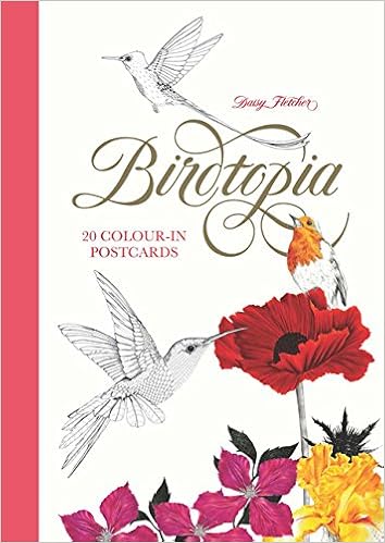 47+ Birdtopia Coloring Book Free