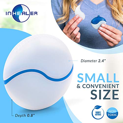 InHealer Himalayan Salt Inhaler Salt Breathing Therapy to Support