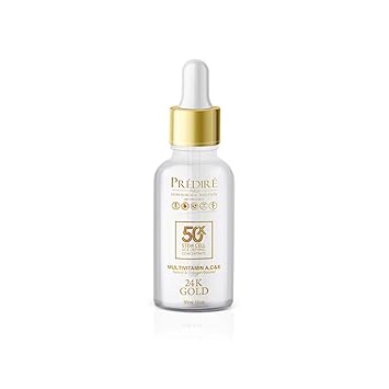 skin boosters glow up 24k gold serum