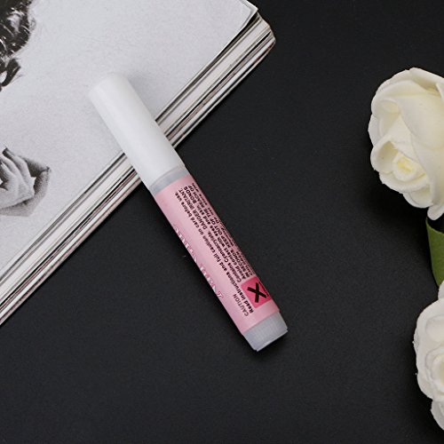 10PCS 2g Mini Professional Beauty Nail False Art Decoration Tips Acrylic Glue - Thumbnail 4