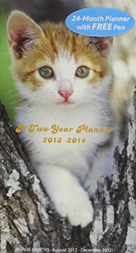 Kitten 2013 Two Year Planner