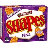 Arnotts Shapes Pizza 190g