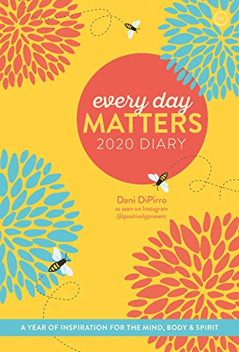 Every Day Matters 2020 Pocket Diary: A Year of Inspiration for the Mind, Body and Spirit - Thumbnail 6