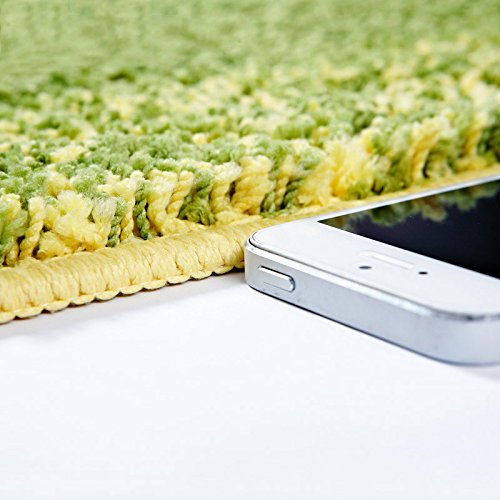 Cute Leaf Shape Area Rug/Mat - Image 5