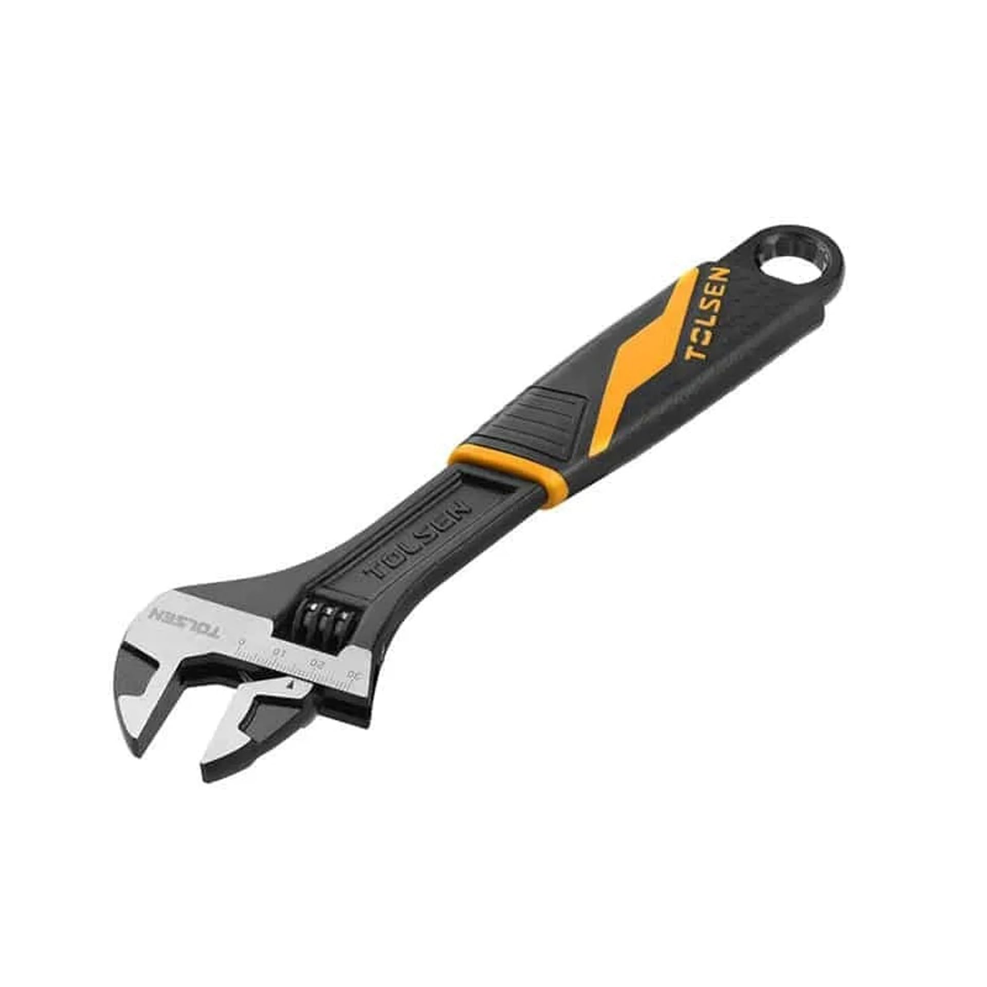 Tolsen Industrial Adjustable Wrench (12")