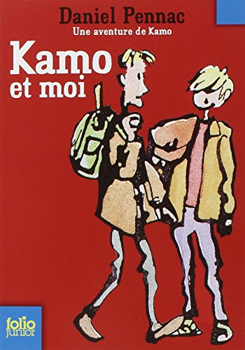Kamo et moi
