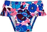 Coolibar UPF 50+ Baby Girls' Ruffle Beach Bottom Cover - Sun Protective