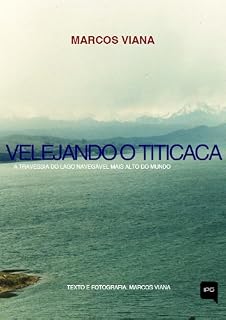 Livro Velejando o Titicaca