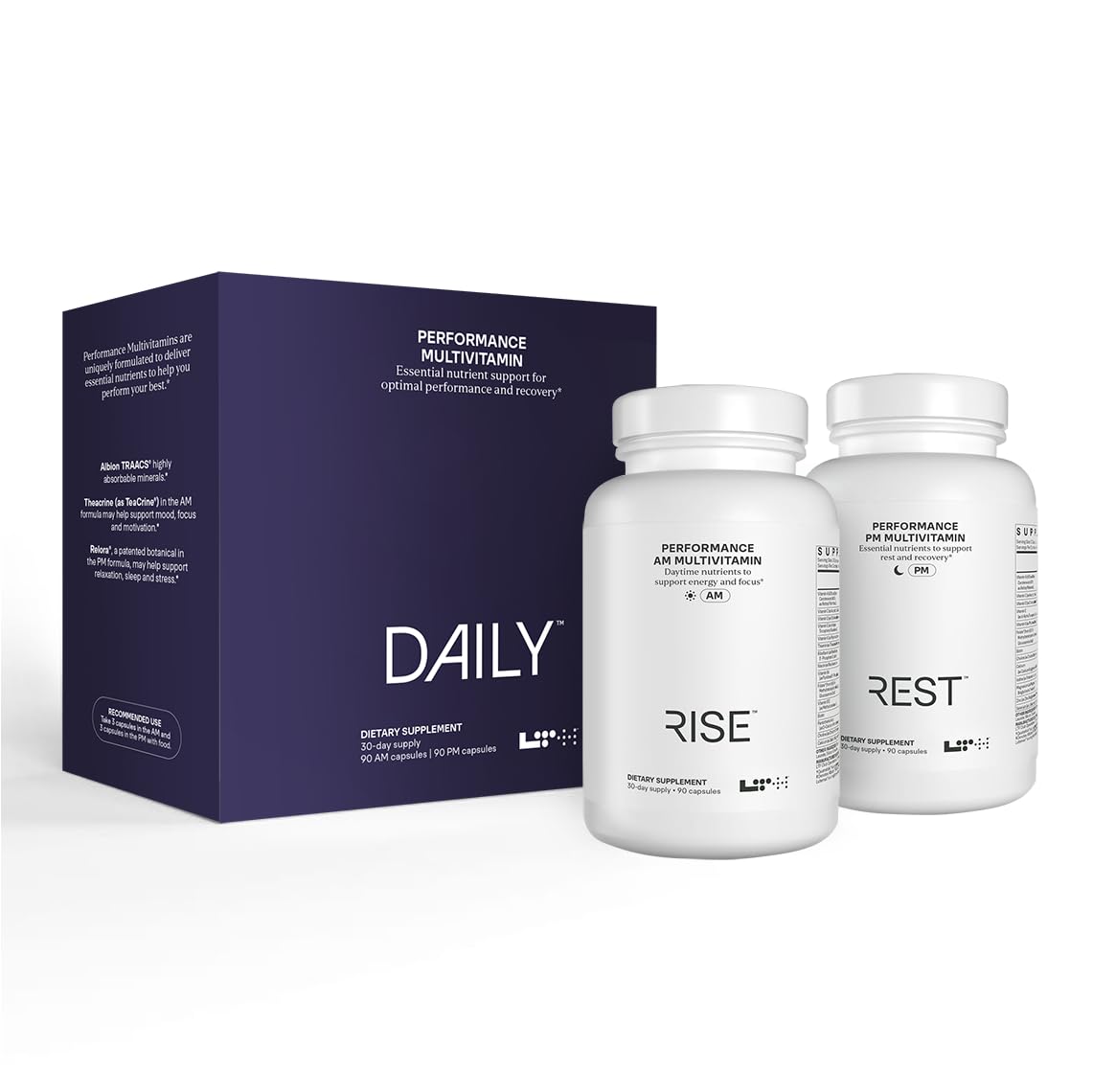 Daily Performance Multivitamin