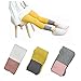 YallFairy 3 Pack Baby Girl Footless Leggings Pants Tights Warm Stockings For Toddler Kids