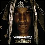 Young Jeezy Album: «The Recession» (Front side) Young Jeezy Album: «The Recession» (Front side)