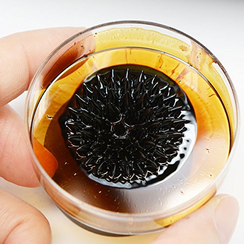 CMS Magnetics Magnetic Ferrofluid for Fun! 2 OZ. Packed with Gloves and Dropper