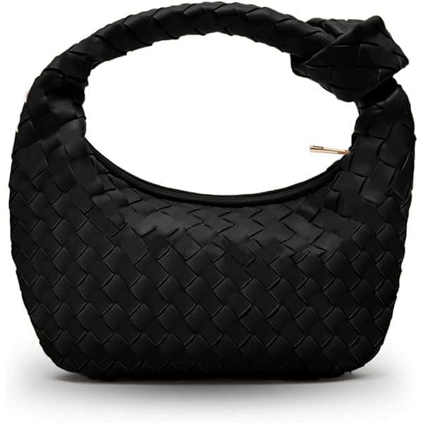 バッグ WOVEN - Black / Cream (SHORT HANDLE) SIMKHAI Nixi Twist Leather Top-Handle Bag | Neiman Marcus