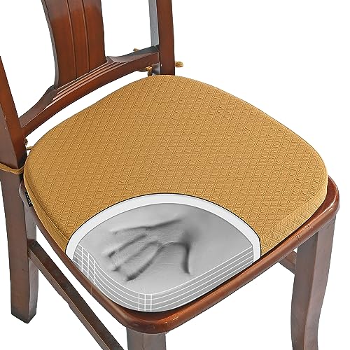 BUYUE Memory Foam U-Shape Chair Cushion