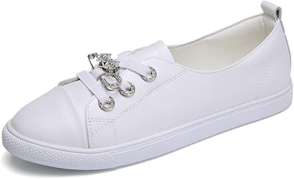 lace up ballerina sneaker