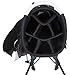 Pinemeadow Golf Courier 3.0 Stand Bag, Black/White