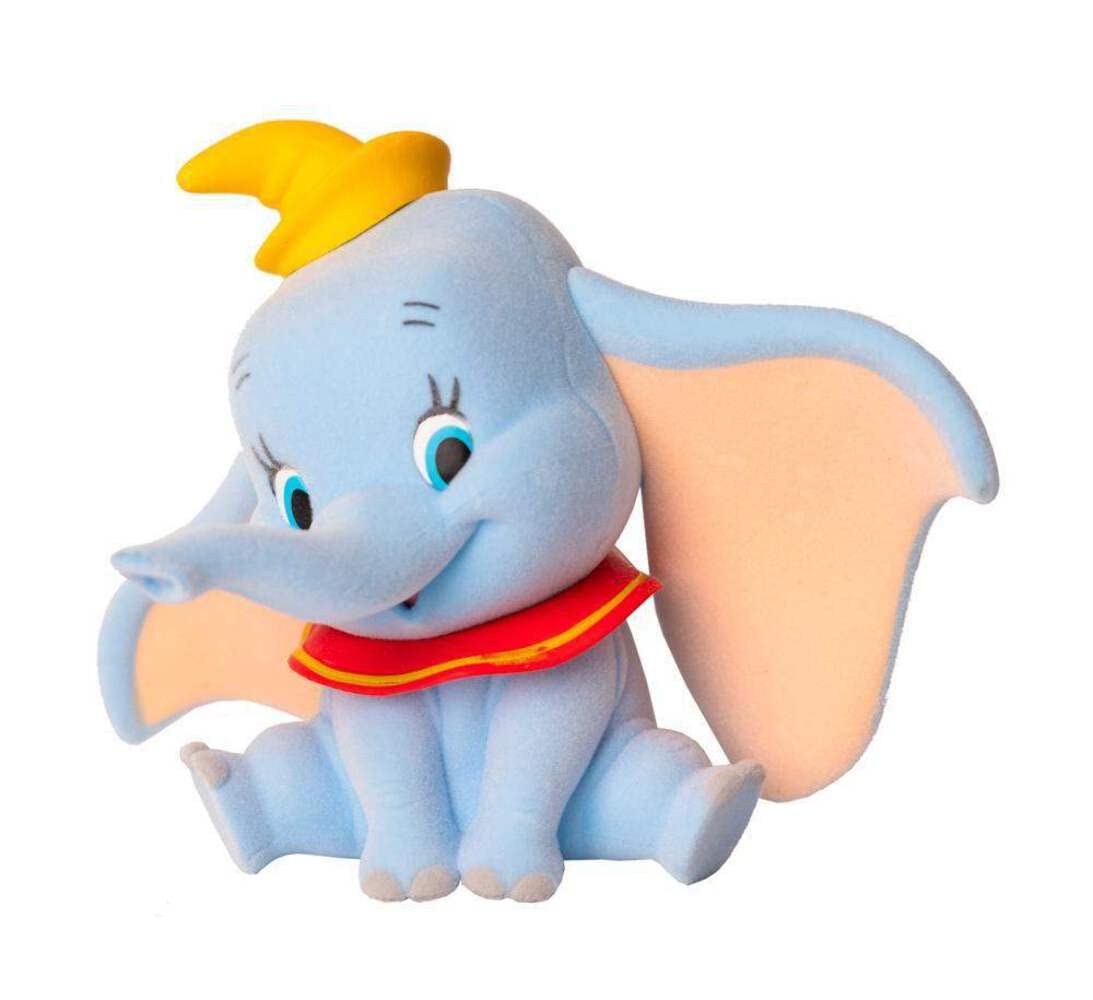Qspocket Disney Dumbo Figure (Nintendo Wii U)