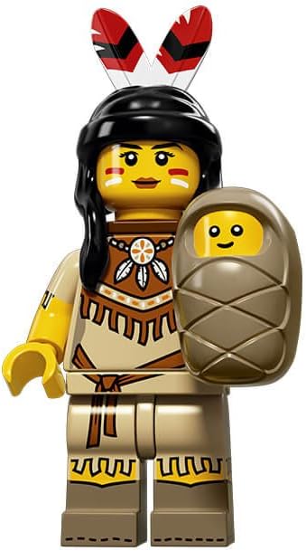 lego woman