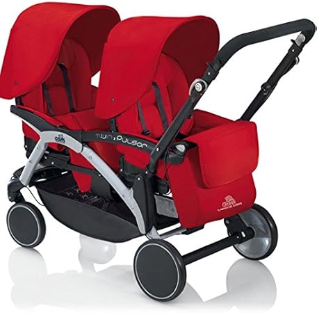 poussette pulsar cam