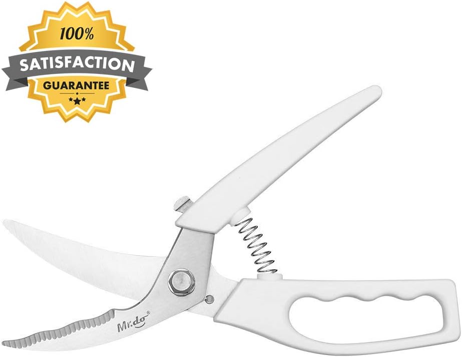 Best white kitchen scissors