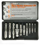 Alden 1007P 10 Piece Master Extractor Kit