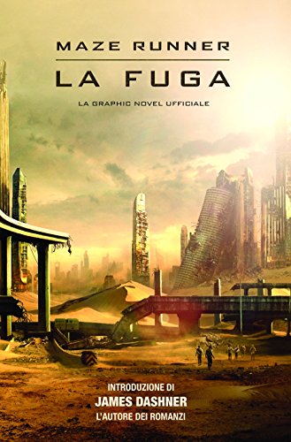 Leaparmamo La fuga. Maze Runner