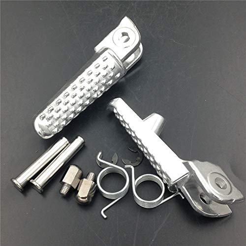 image for Yoton Frames & Fittings Motorcycle Front Foot Peg Footrest Fit for Hon