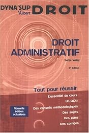 Droit administratif