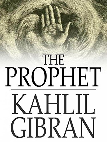Le Prophète (French Edition) by Khalil Gibran