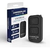 Chamberlain Genuine Universal myQ 2-Button Garage Door Opener Remote | Works with all major brands, Ultra-Secure Encryption w/ longest-range performance up to 1,300 ft. 1-year warranty