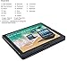 iPad Pro 10.5 case with keyboard 360 Smart Folio Cover, Lenrich 180 rotatable Keyboard Wireless hard shell swivel stand for Apple 2017 10.5 inch iPad Pro Auto Sleep/Wake up(NOT Backlit Black)