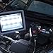 POTEK 750w power inverter DC 12V to AC 110V Car Adapter with 2 5V/2A usb charging output