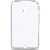Pocketalk S2 Thermoplastic Protective Clear Case For The Model S2 Translator Device - Lightweight and Slim Design - Scratch and Drop Resistant, Easy To Clean