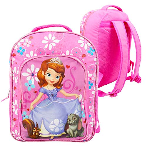sofia the first book bag