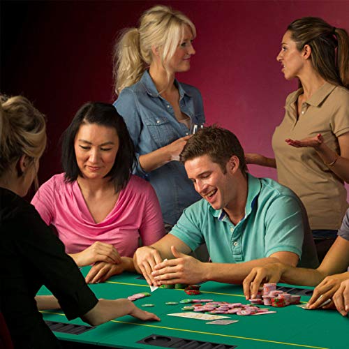 Giantex-8-Player-Poker-Mat-Portable-Rubber-Non-Slip-Poker-Table-Top-wCarrying-Bag-for-Poker-Games-Blackjack-Casino