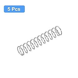uxcell Compression Spring, 5Pcs 304 Stainless