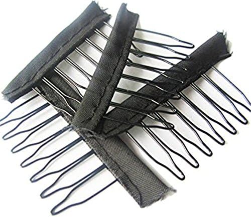 32 pcs one bag Wig Combs convenient for your wig cap