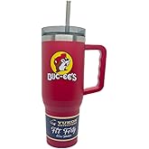 Buc-ee's Insulated Tumbler with USA Pride Sticker