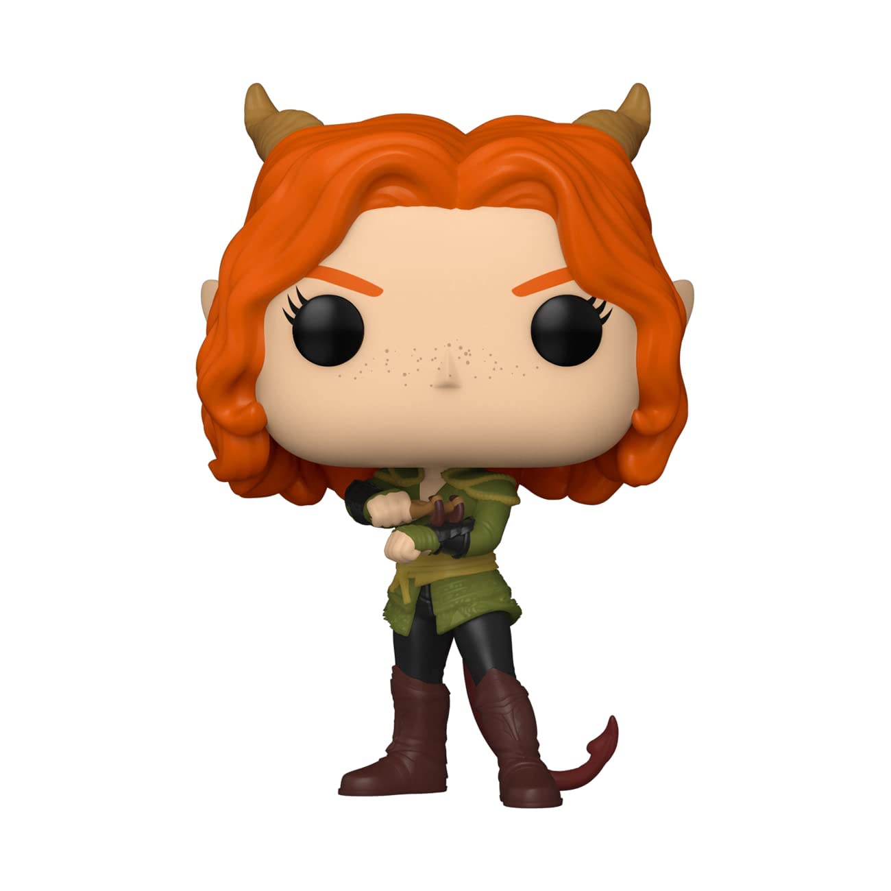 Funko POP! Movies: Dungeons & Dragons - Doric - D&D - Collectable Vinyl Figure - Gift Idea - Official Merchandise - Toys for Kids & Adults - Video Games Fans - Model Figure for Collectors and Display