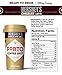 FORTO Coffee Shots - 100mg Caffeine, Hershey's Latte, Ready-to-Drink on the go, High Energy Cold Brew Coffee - Fast Coffee Energy Boost, 6 Pack