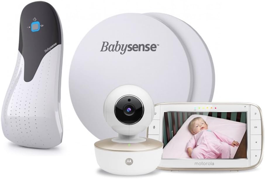 motorola baby monitor mbp855